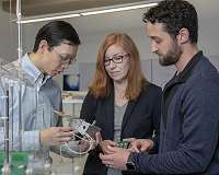 Stanford lab wants to make the environment of outer space work for us