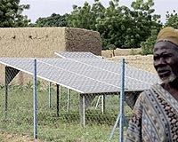 Sunny Niger's solar dream dims under cost cloud