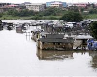 Ghana flooding kills 34 during heavy rains