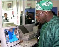 Nigerian Government Boost Space Spending