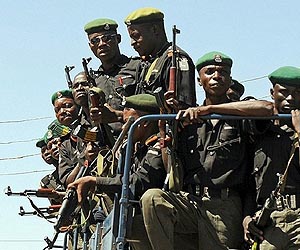 Petrodollars boost African arms buying