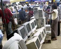 Ghana to West: Africa no dumping site for used computers