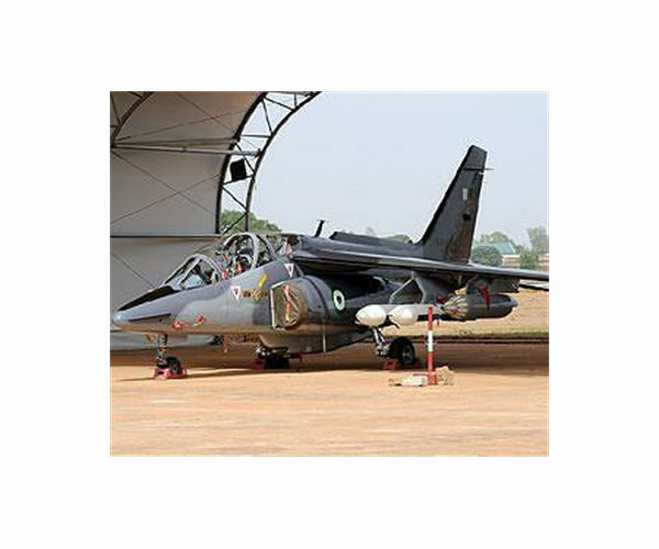 Nigerian air force dismisses Boko Haram claim over jet