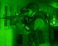 ITT To Provide State-Of-The-Art Night Vision Technology