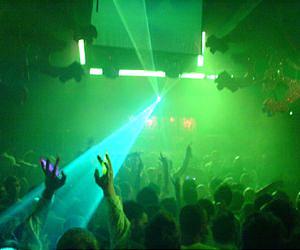 Clubbers can smell a good nightspot