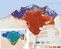 Climate Change Could Drive Vast Human Migrations