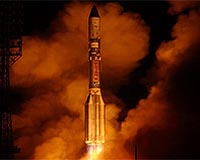 ILS Proton Successfully Launches Eutelsat 9B for Eutelsat
