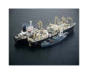 Japanese whaler leaves for Antarctic waters: Greenpeace