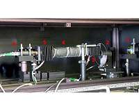 Precise temperature measurements with invisible light