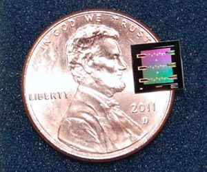 Sharpening the lines could lead to even smaller features and faster microchips