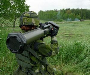 Swedish prosecutor probes Saudi arms deal