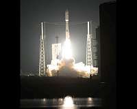 NASA launches Advanced Geostationary Weather Satellite for NOAA