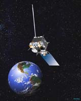 NOAA Weather Satellite Launch Set For Wednesday