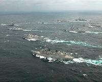 Naval forces from U.S. and Turkey prepare for Egemen 2015 exercise
