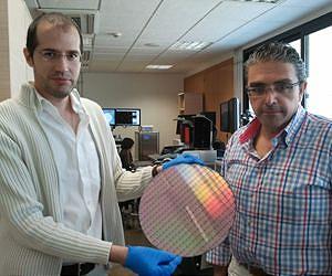 Spanish Scientists Design a Revolutionary Data Storage Device