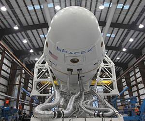 U.S. Bank Helps Fuel Future Space Flight as Bank behind SpaceX