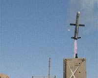 Captive Flight Test Moves NLOS-LS Closer To US Navy Live Fire Testing