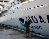 Soot From Ships Worse Than Expected
