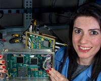 NASA team develops modular avionics systems for small missions