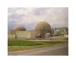 U.S green lights two new reactors