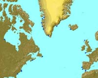 Climate change: Atlantic shift has global impact
