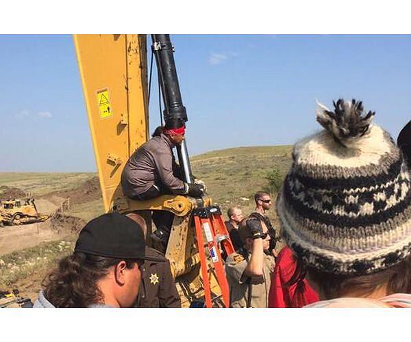 Greenpeace trial begins in North Dakota in key free speech case