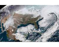 Geoscientists reconstruct 900-year Northeast climate record