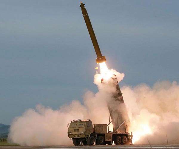 N. Korea pursues weapons despite Covid blockade: UN report