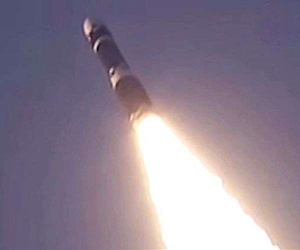 North Korea says new Hwasong-19 ICBM has 'matchless' nuclear attack capability