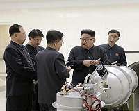 Big Bang Theory for North Korea's Nukes