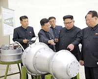 Trump in 'no rush' to push N. Korea to denuclearize