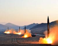 US sanctions N. Korean, Chinese firms aiding Pyongyang