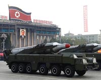 N.Korea fires four short-range 'projectiles'