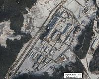N. Korea pushing fissile material output: US think-tank