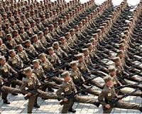 N. Korea says will celebrate military on eve of Olympics