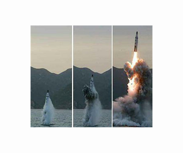 North Korea fires more missiles, seventh launch in two weeks