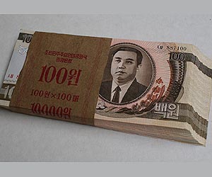 N.Korea pays compensation for killing Chinese: report
