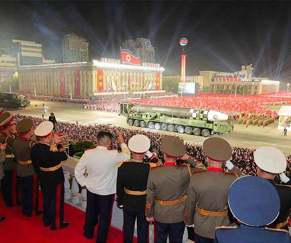 North Korea adopts war deterrence measures: state media