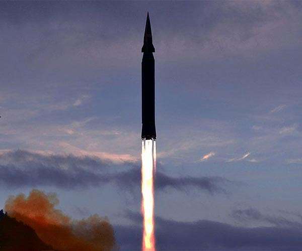 North Korea says it tested hypersonic missile