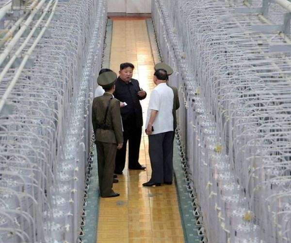North produces enough nuclear material a year for 10-20 weapons: S. Korea president