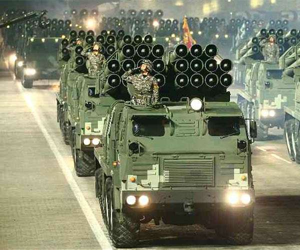 North Korea 'covertly' supplying artillery shells to Russia: W.House