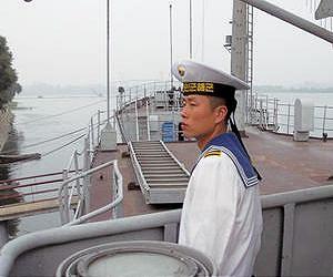 N. Korean sailors posthumously honoured: state media