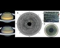 Saturn's hexagon: An amazing phenomenon