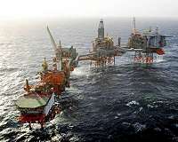 Labor stikes planned for Total platforms in the North Sea