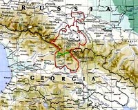 Outside View: Georgia-Russia war balance