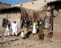 How to spot a militant: Pakistani army removes roofs in Waziristan