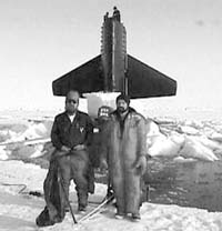 Ice Cap Hides Hides Tectonic Activity Below Arctic Ocean