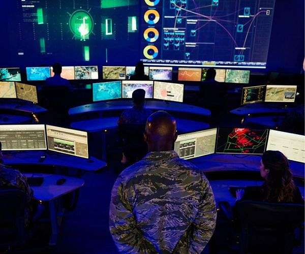 Northrop Grumman Selected to Enhance Networks for US Air Force