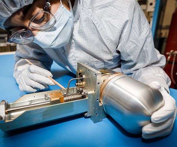 Northrop Grumman to Revolutionize Space Missions with Next-Gen Cryocoolers