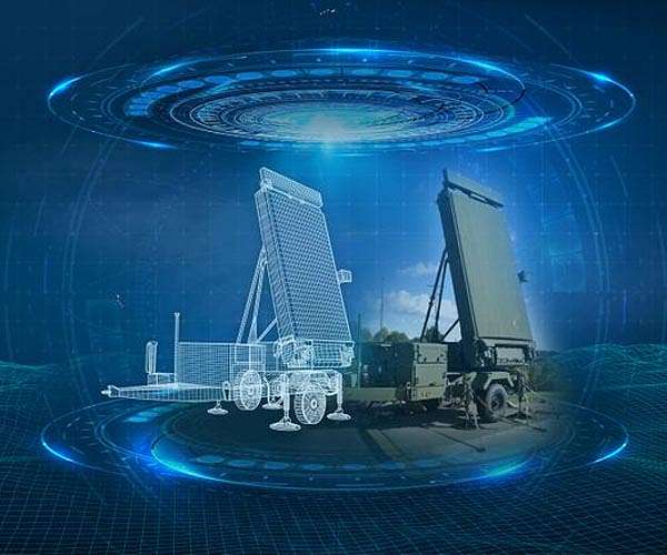 Northrop Grumman G/ATOR demonstrates advanced radar capability for US Marines
